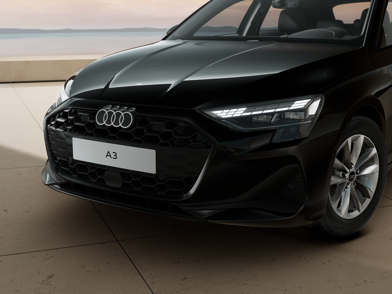 A3 Sportback 30 TFSI
