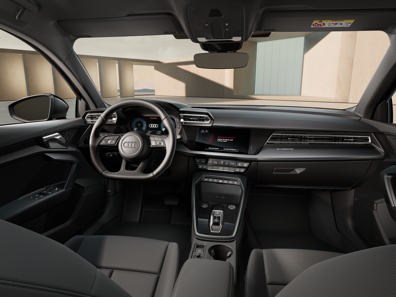 A3 Sportback 30 TFSI
