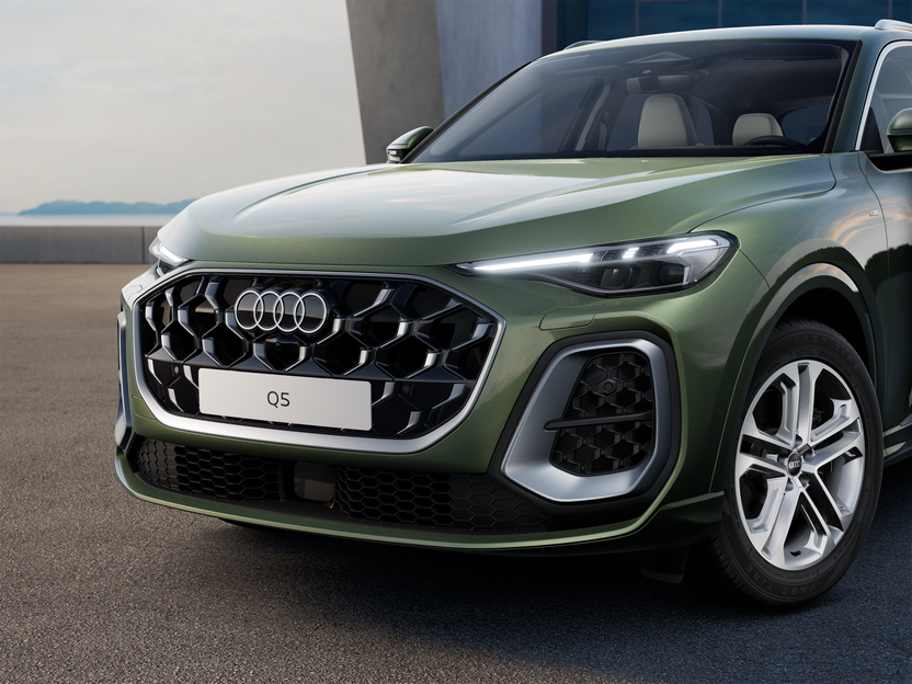 Imaginea unui Q5 40 TDI quattro
