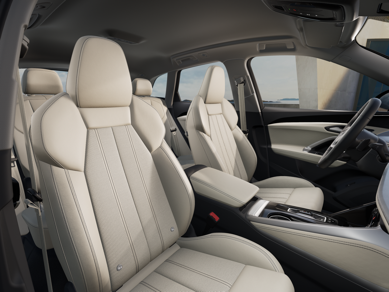 Imaginea unui Q5 40 TDI quattro