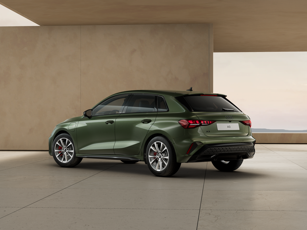 A3 Sportback S line PI 45 TFSI e