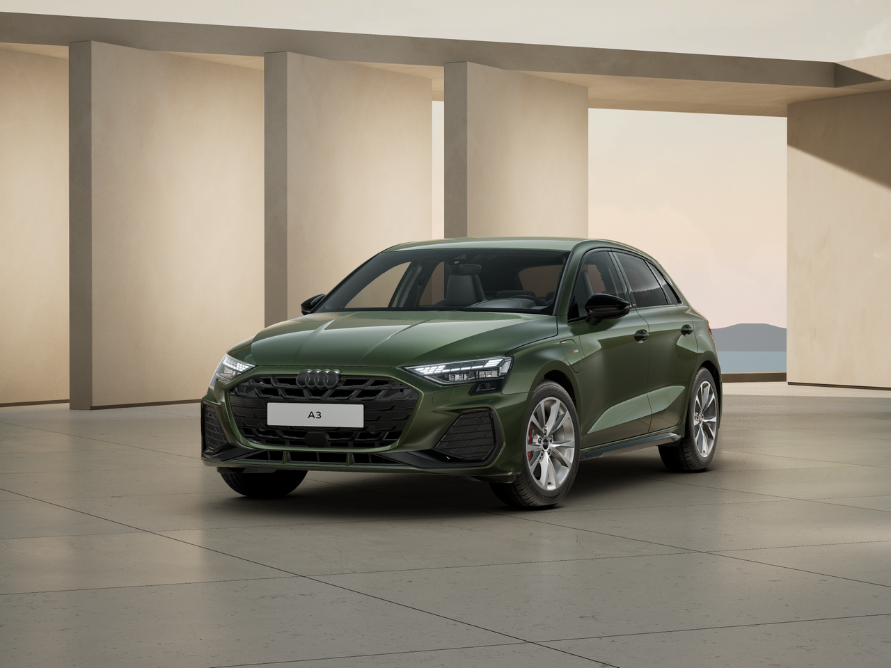 A3 Sportback S line PI 45 TFSI e