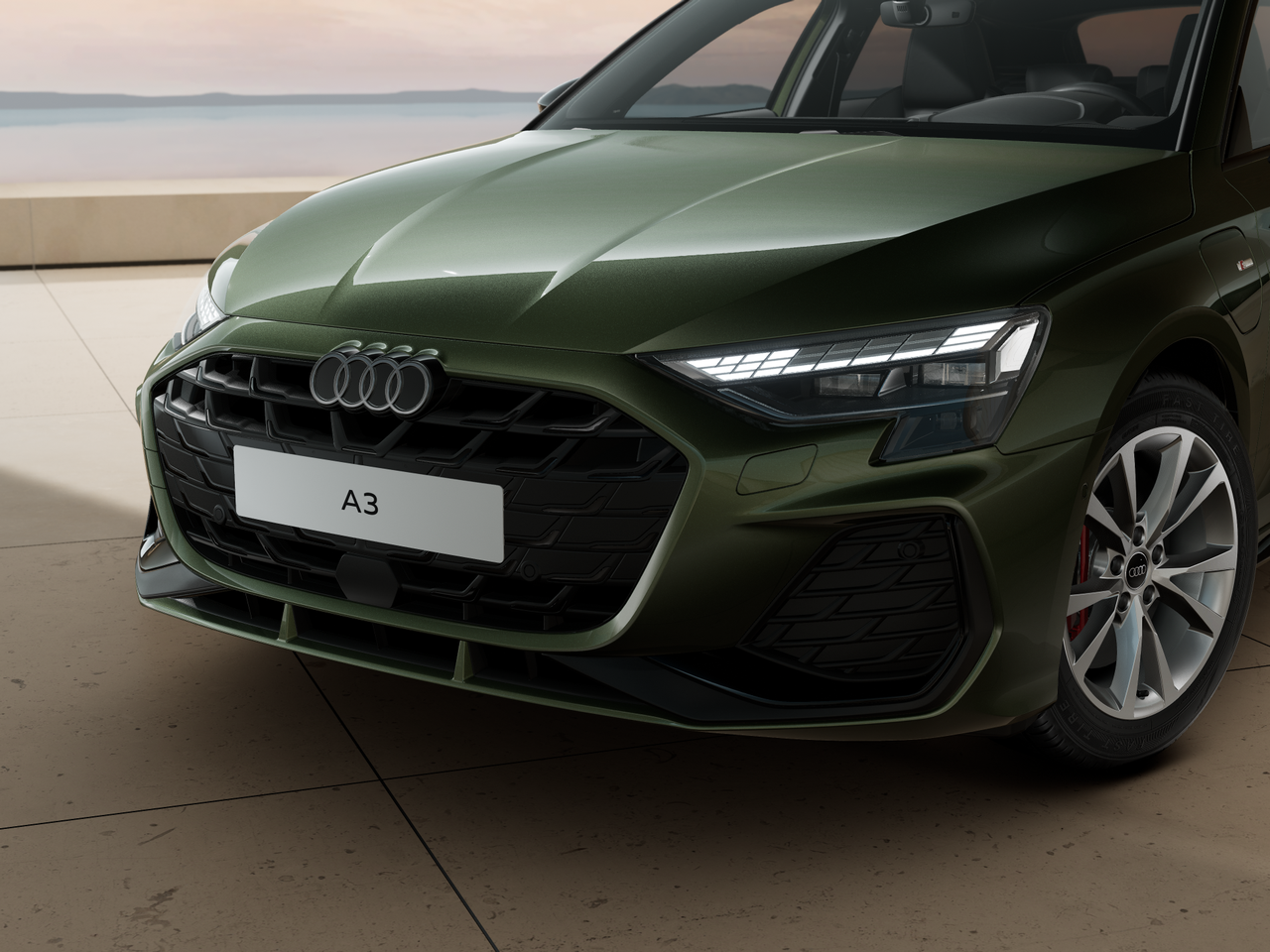 A3 Sportback S line PI 45 TFSI e