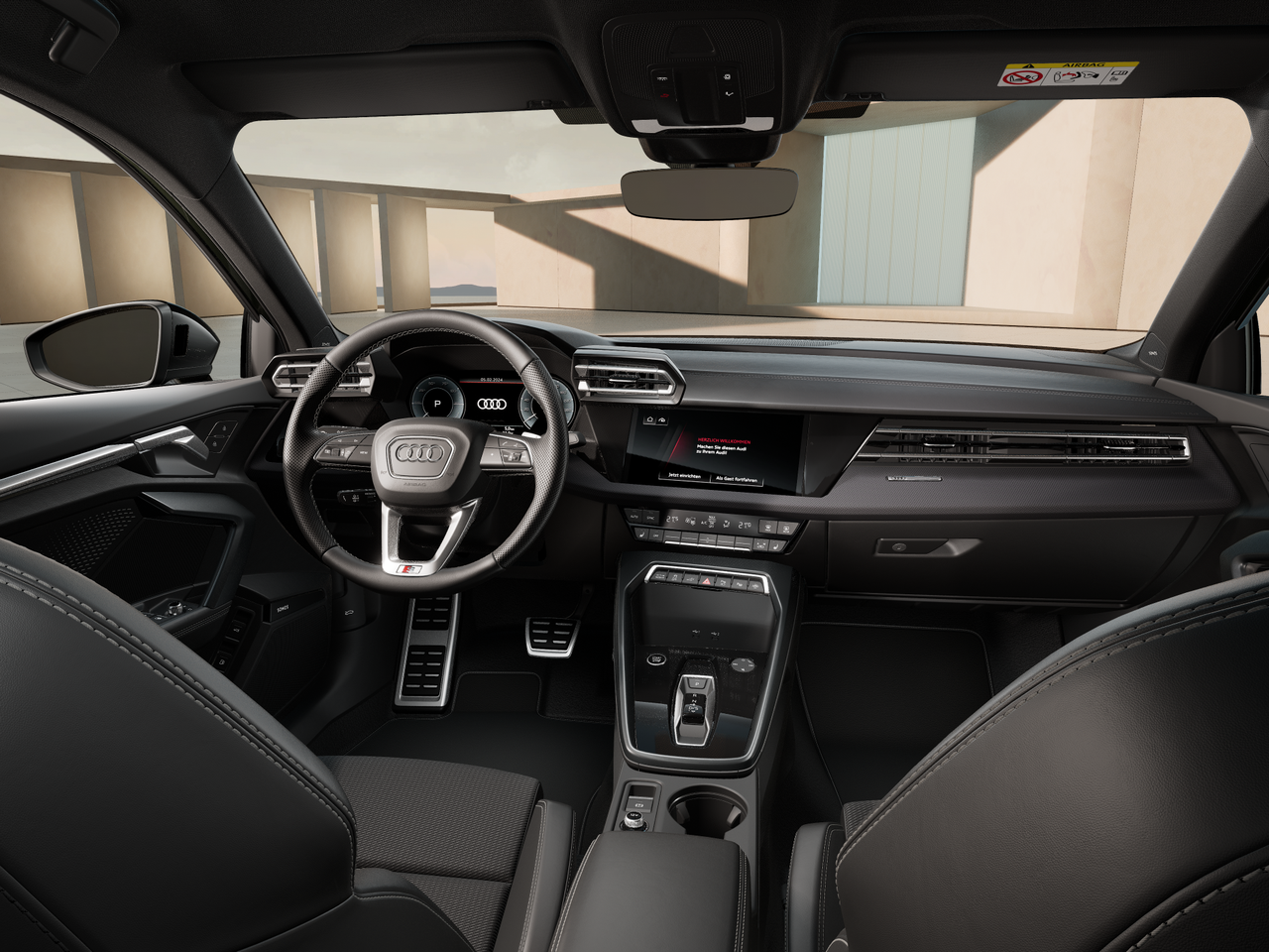 A3 Sportback S line PI 45 TFSI e