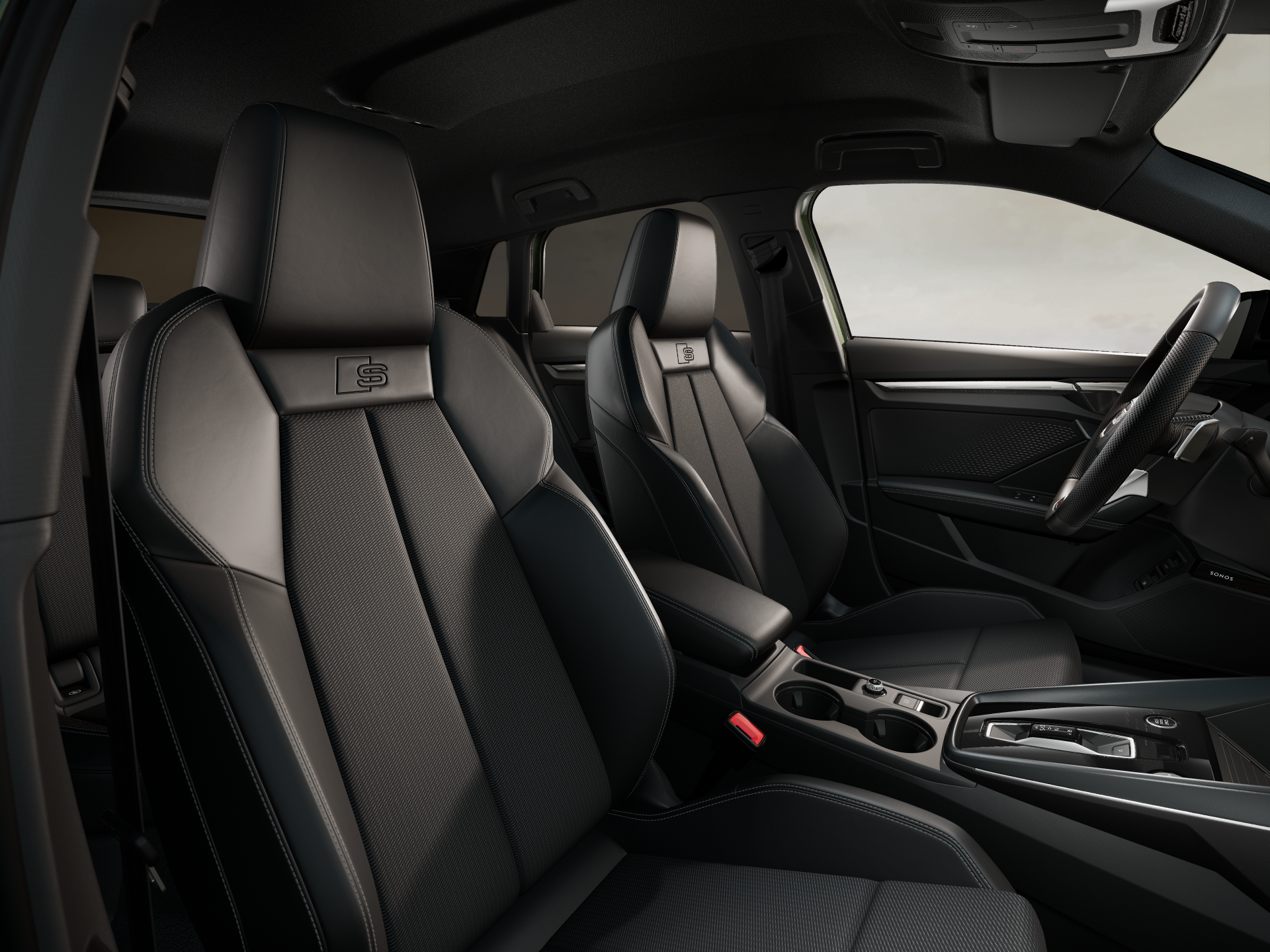 Imaginea unui A3 Sportback S line PI 45 TFSI e 200kW