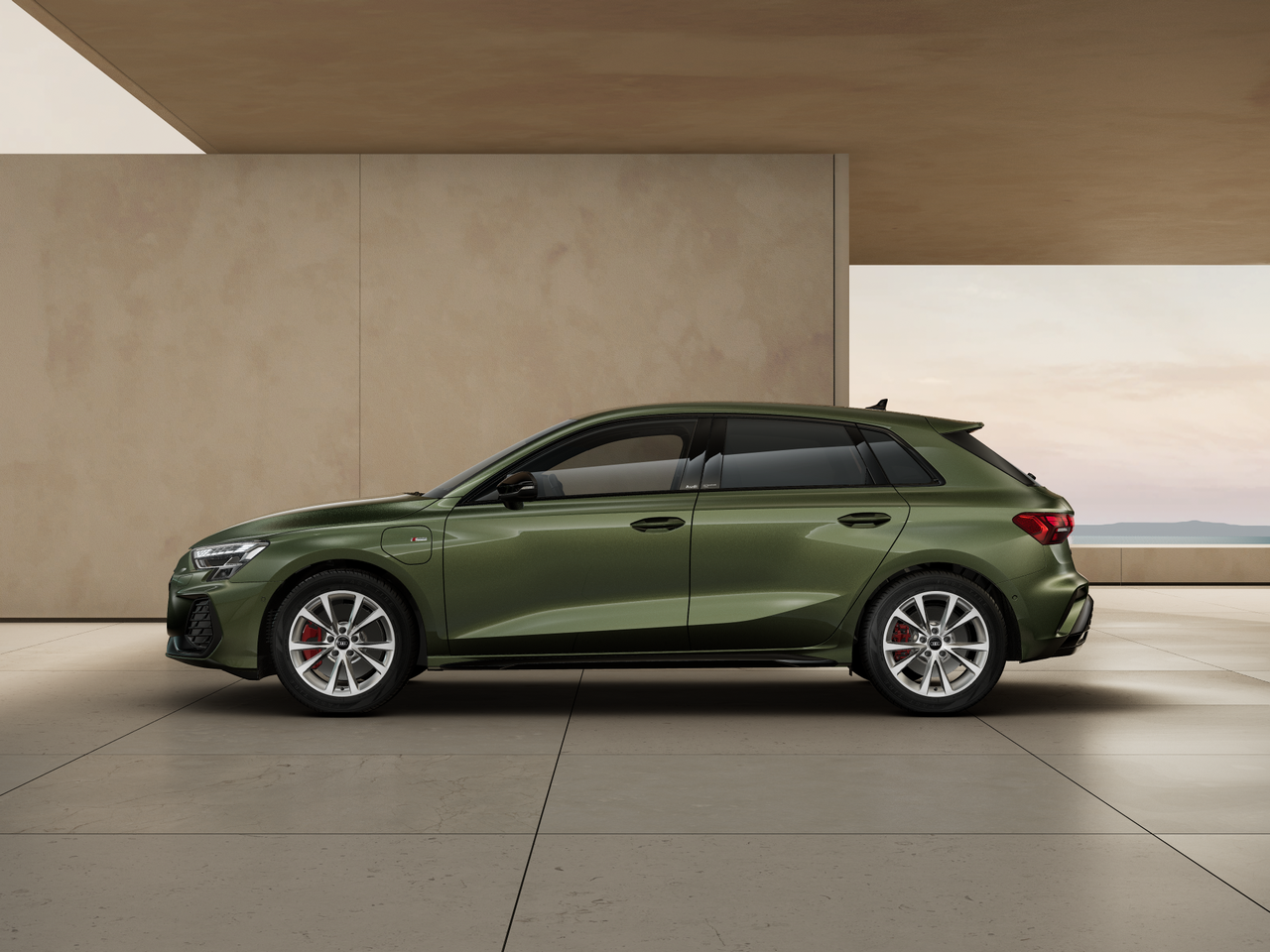 A3 Sportback S line PI 45 TFSI e
