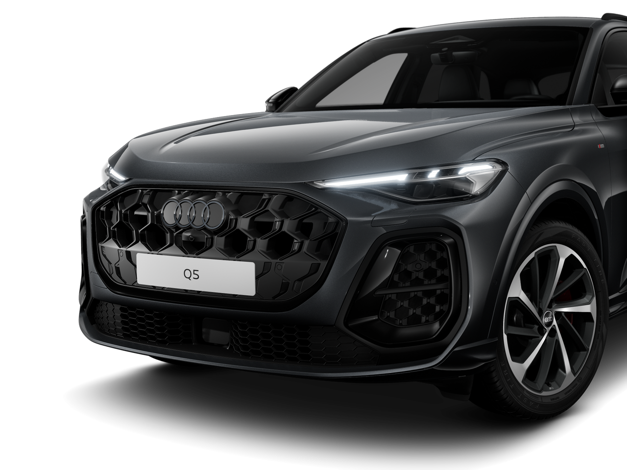 Imaginea unui Q5 40 TDI quattro