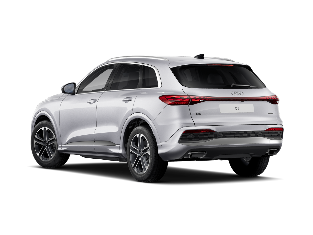 Imaginea unui Q5 40 TFSI quattro