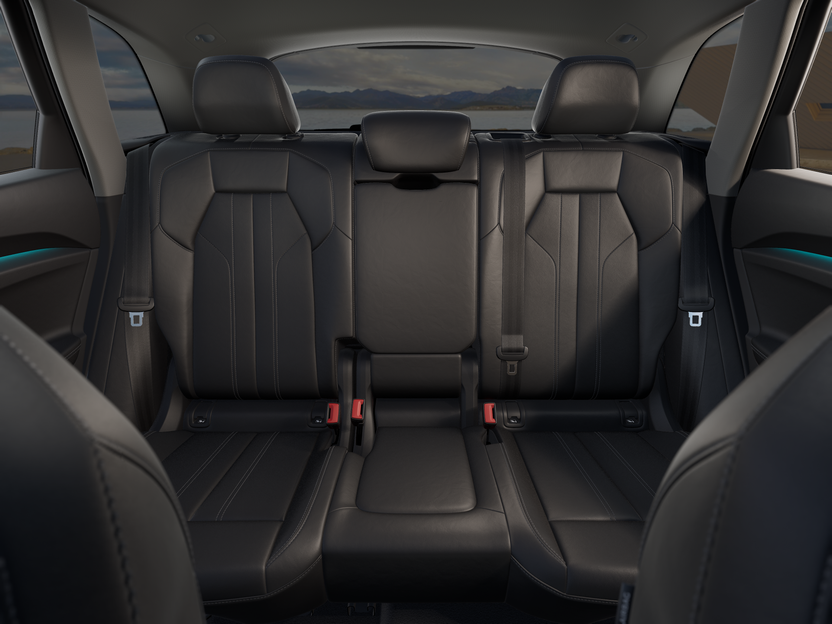 Imaginea unui Q5 40 TFSI quattro