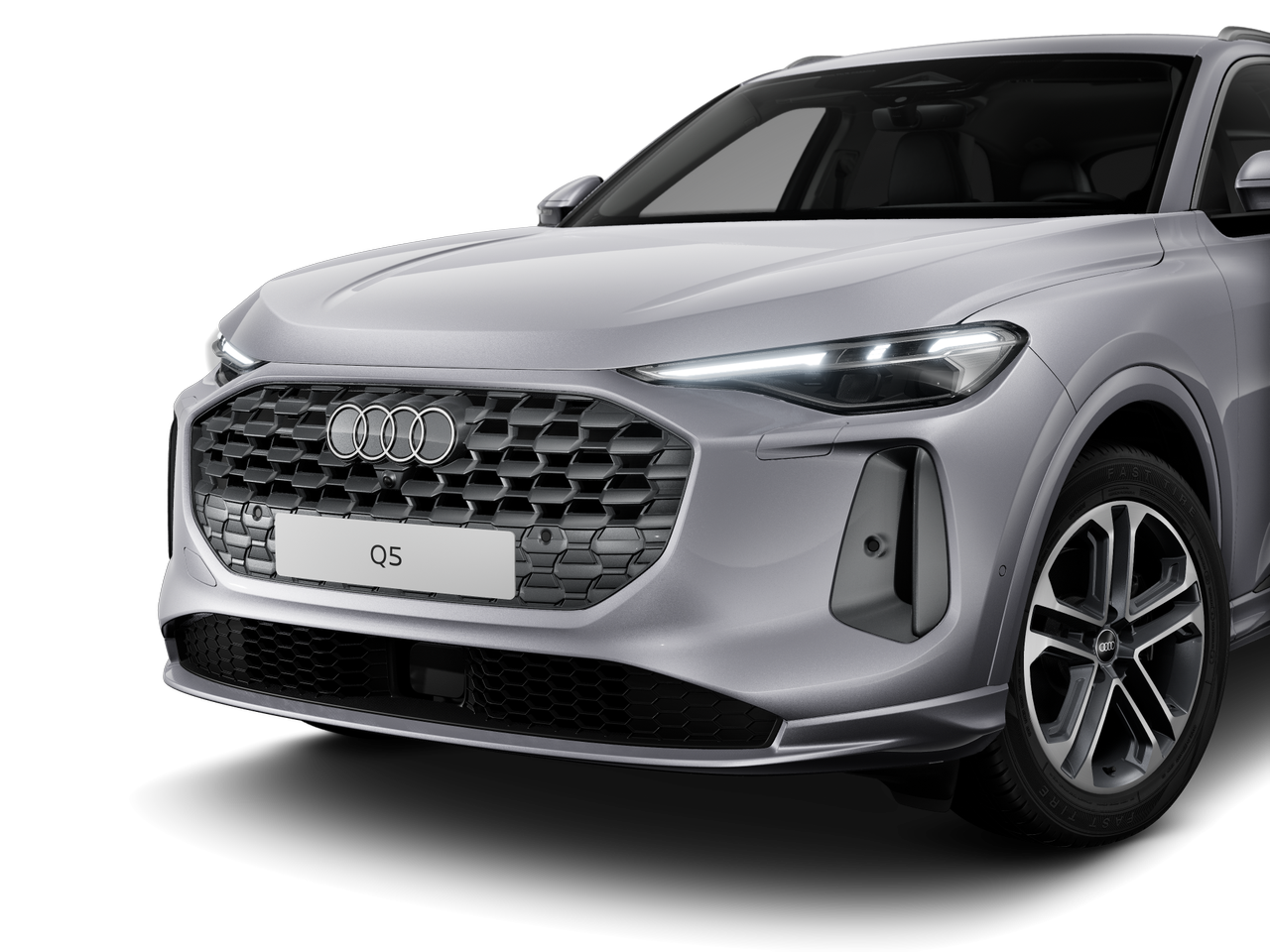 Imaginea unui Q5 40 TFSI quattro