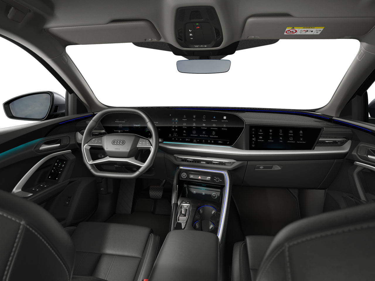 Imaginea unui Q5 40 TFSI quattro