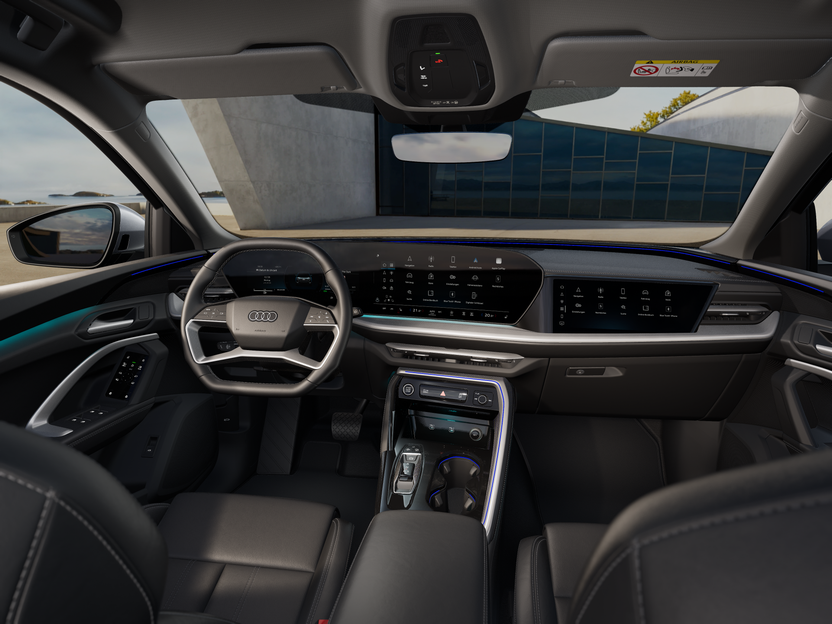 Imaginea unui Q5 40 TFSI quattro