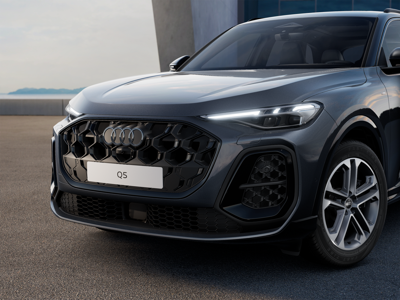 Imaginea unui Q5 40 TDI quattro