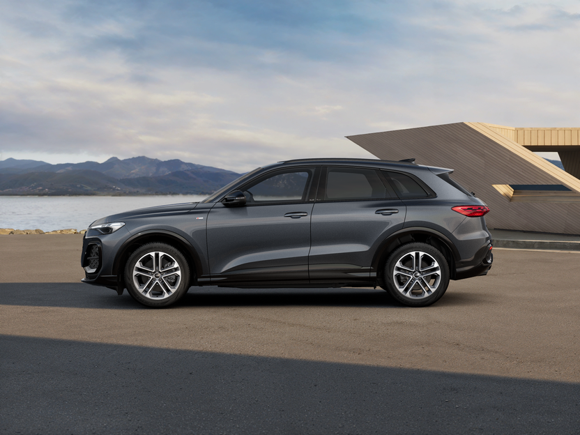 Imaginea unui Q5 40 TDI quattro
