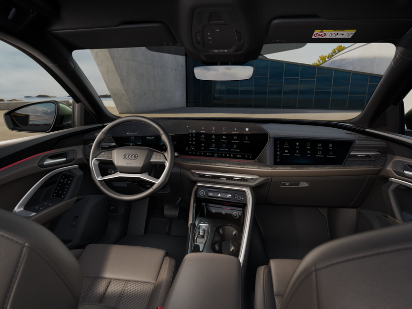 Imaginea unui Q5 40 TFSI quattro