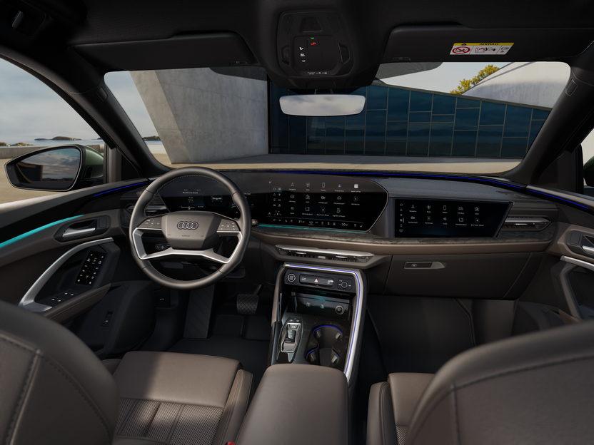 Imaginea unui Q5 40 TFSI quattro