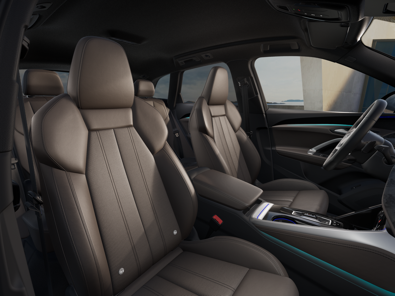 Imaginea unui Q5 40 TFSI quattro