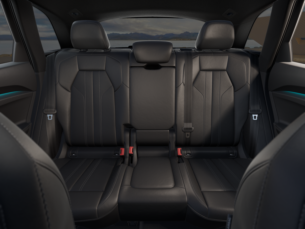 Imaginea unui Q5 40 TFSI quattro