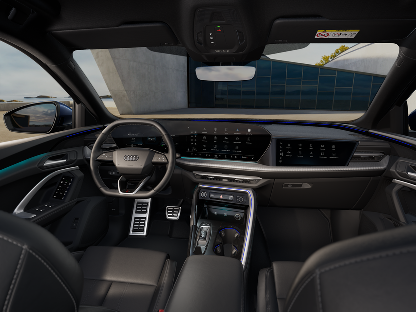 Imaginea unui Q5 40 TFSI quattro