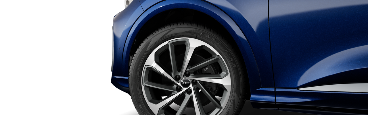 Imaginea unui Q5 40 TFSI quattro