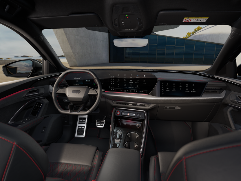 Imaginea unui Q5 40 TFSI quattro