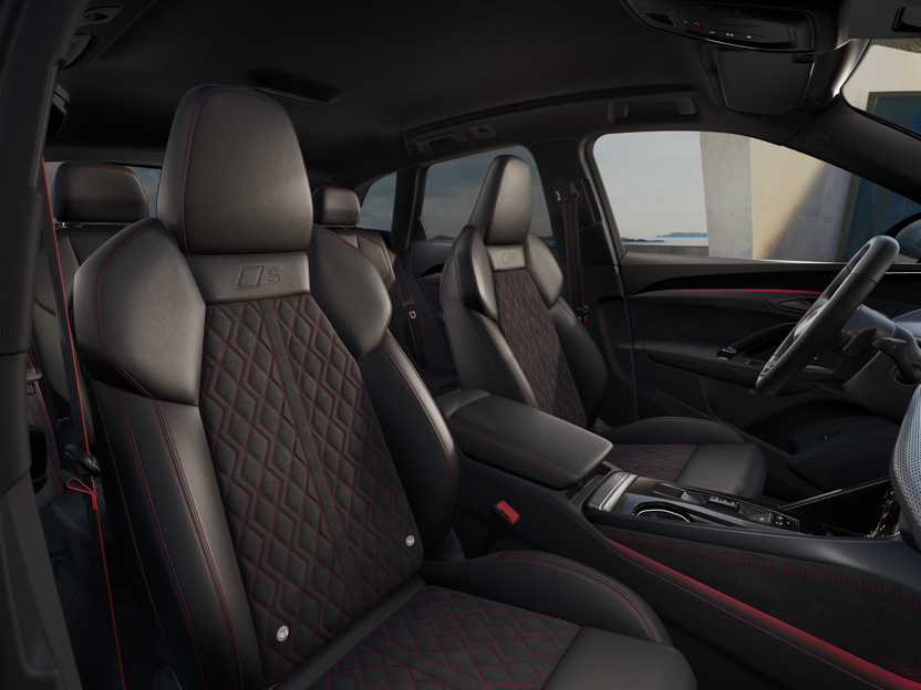 Imaginea unui Q5 40 TFSI quattro