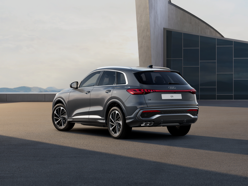 Imaginea unui Q5 40 TDI quattro