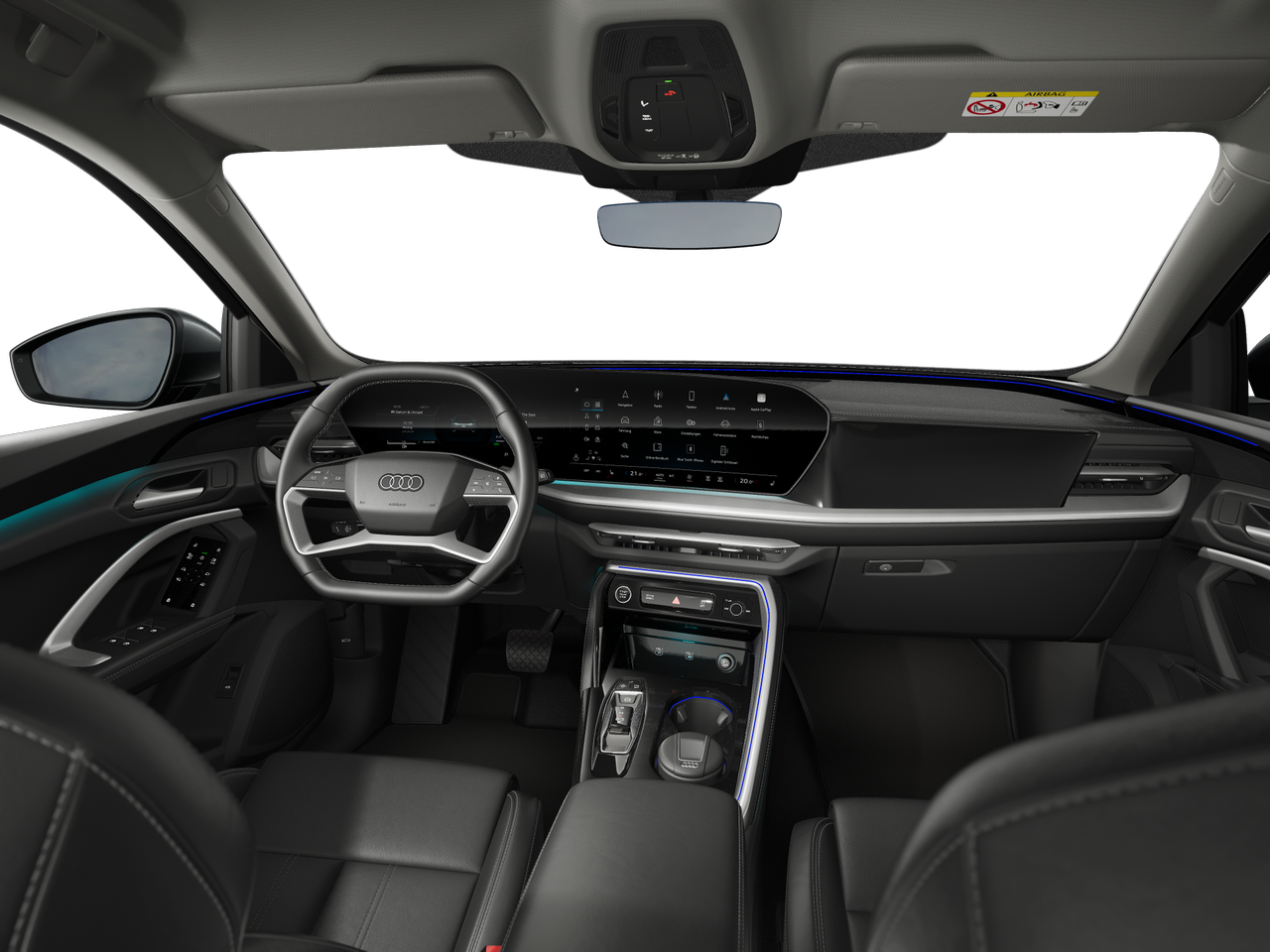 Imaginea unui Q5 40 TDI quattro