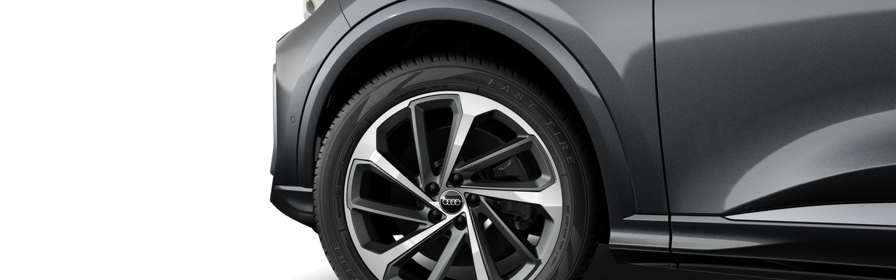 Imaginea unui Q5 40 TDI quattro