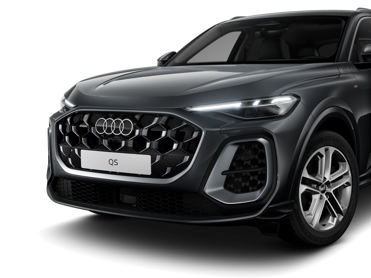 Imaginea unui Q5 40 TDI quattro