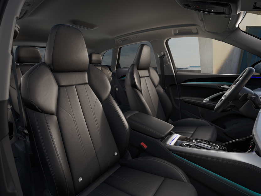 Imaginea unui Q5 40 TDI quattro