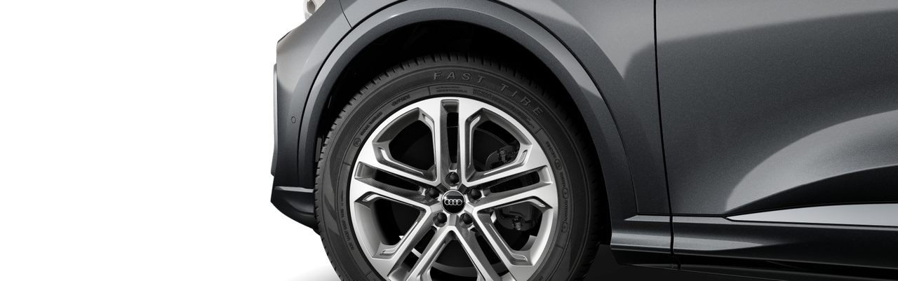 Imaginea unui Q5 40 TDI quattro