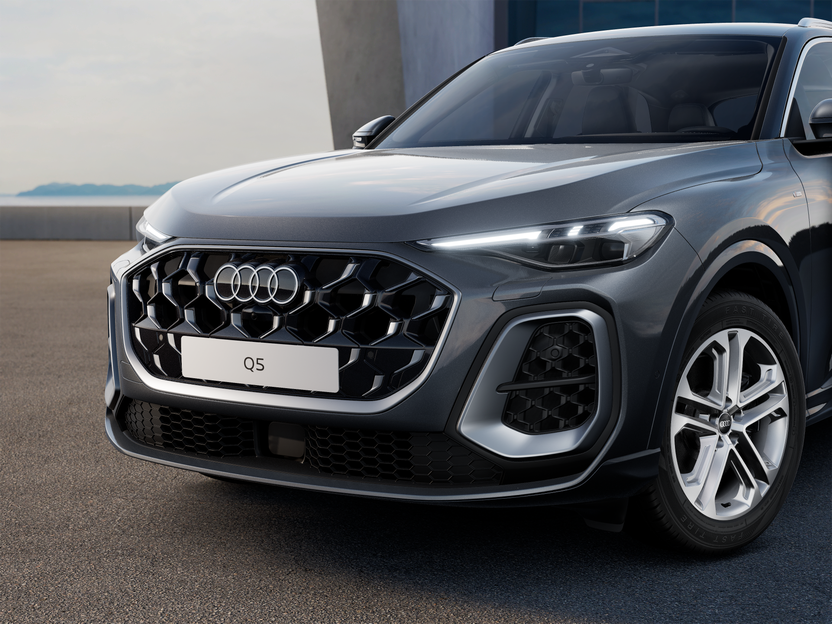 Imaginea unui Q5 40 TDI quattro