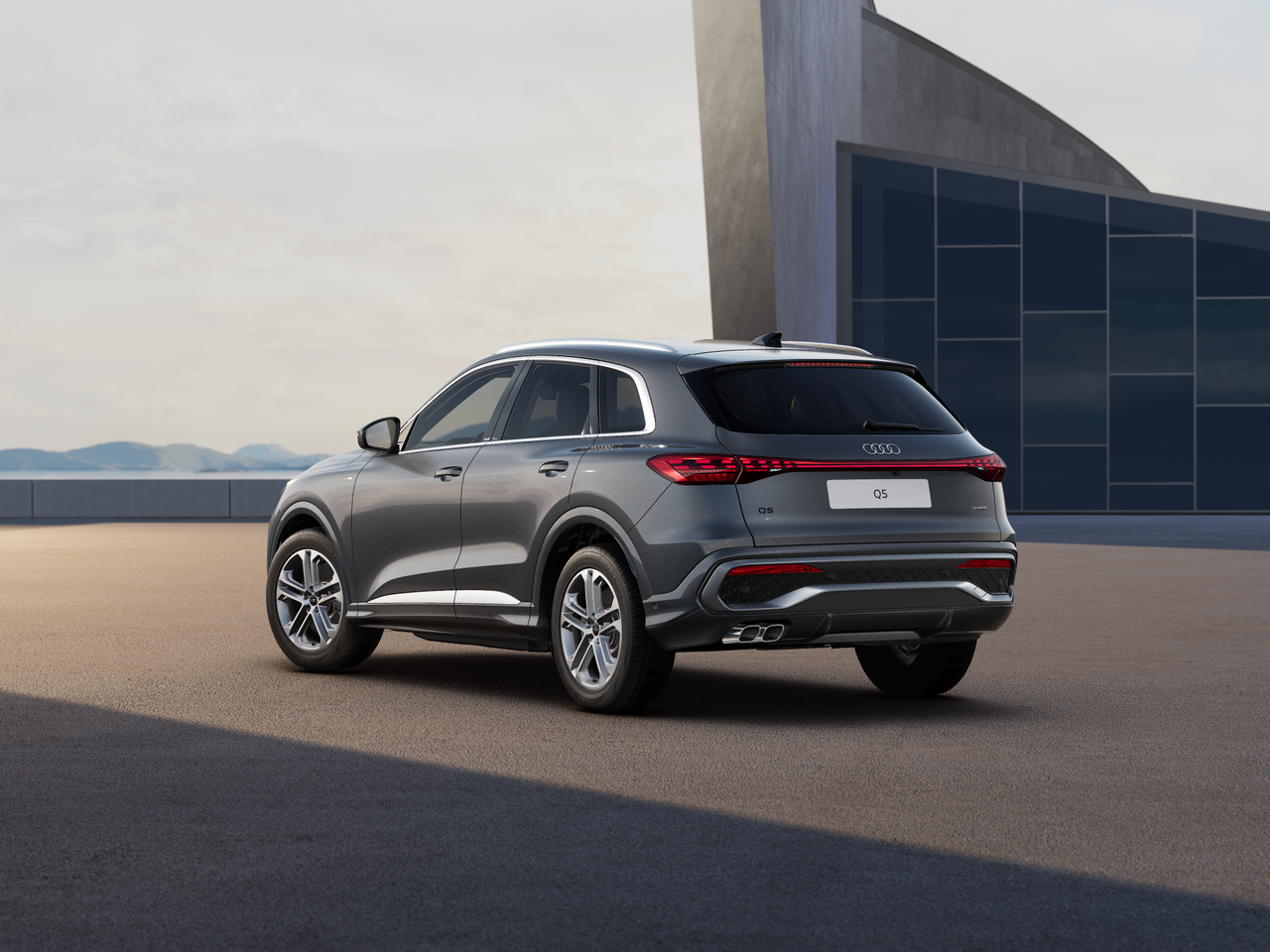 Q5 40 TDI quattro
