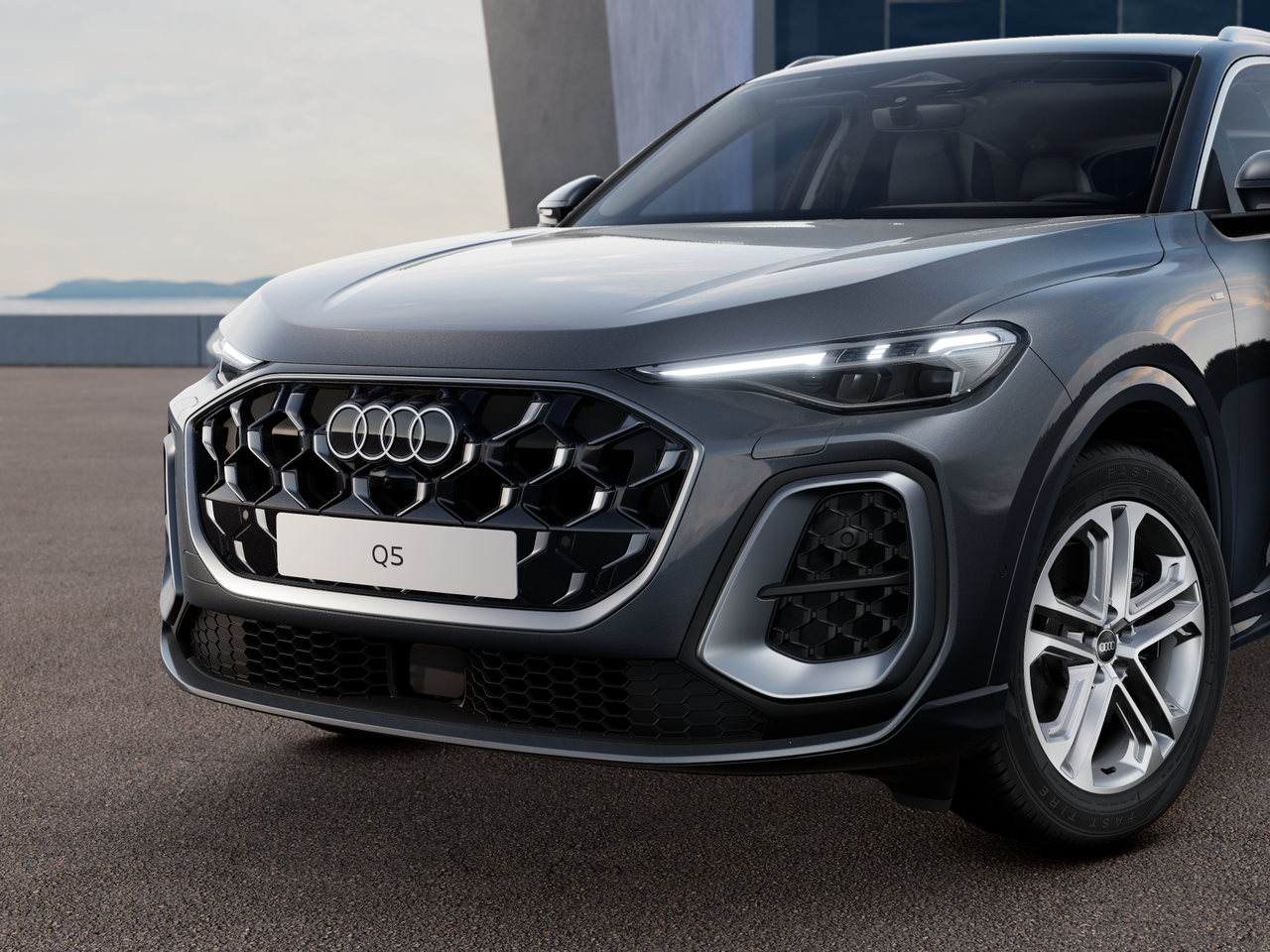 Q5 40 TDI quattro