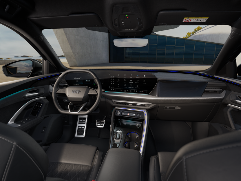 Imaginea unui Q5 40 TFSI quattro