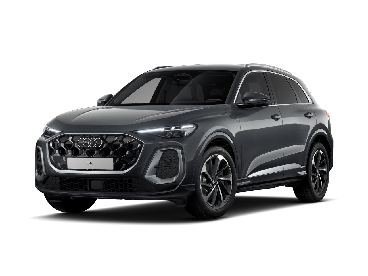 Imaginea unui Q5 40 TDI quattro