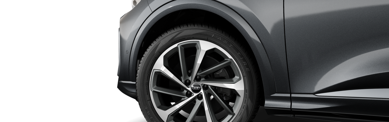 Imaginea unui Q5 40 TDI quattro