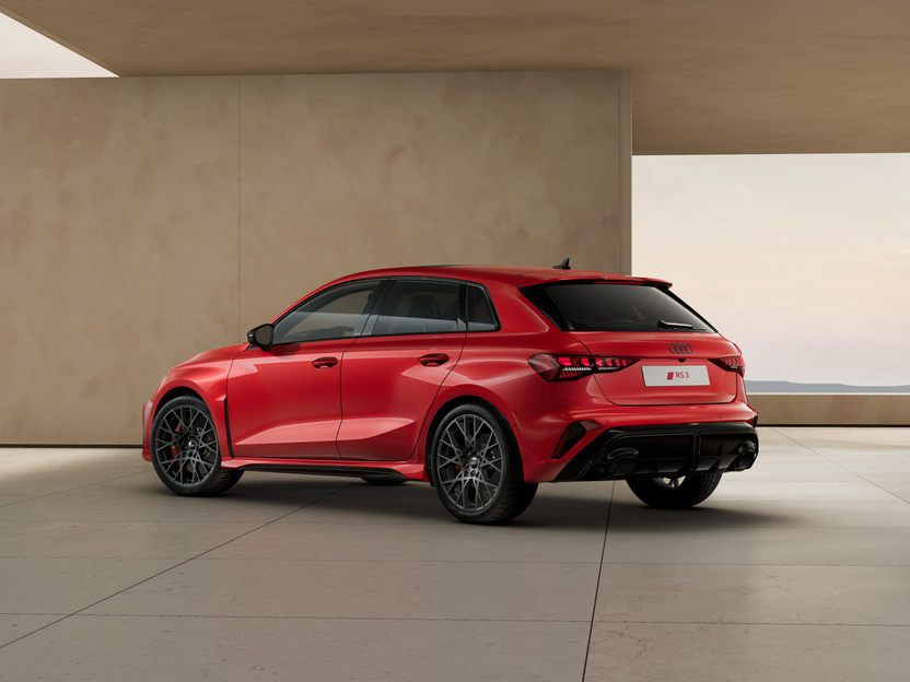 Imaginea unui RS3 Sportback PI