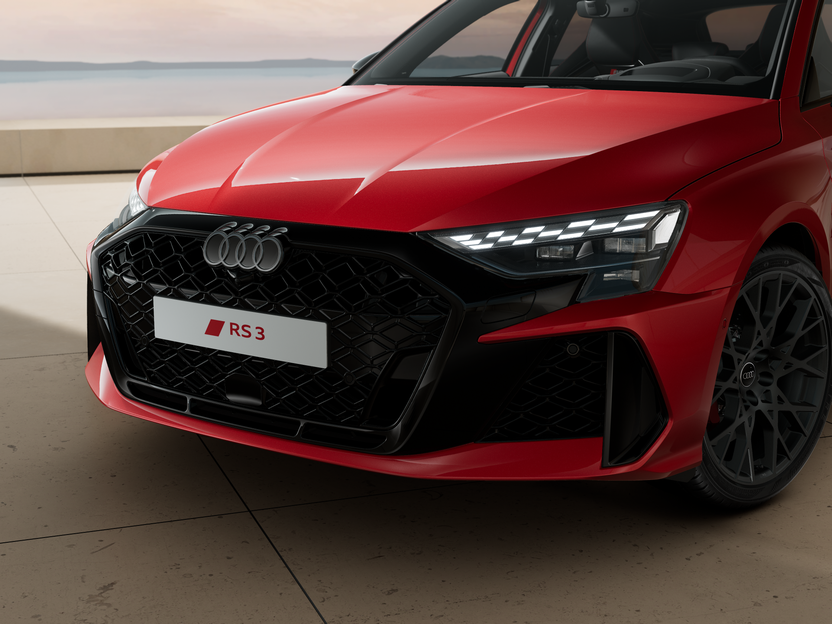 Imaginea unui RS3 Sportback PI