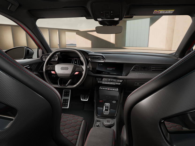 Imaginea unui RS3 Sportback PI