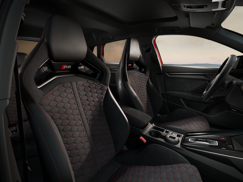 Imaginea unui RS3 Sportback PI