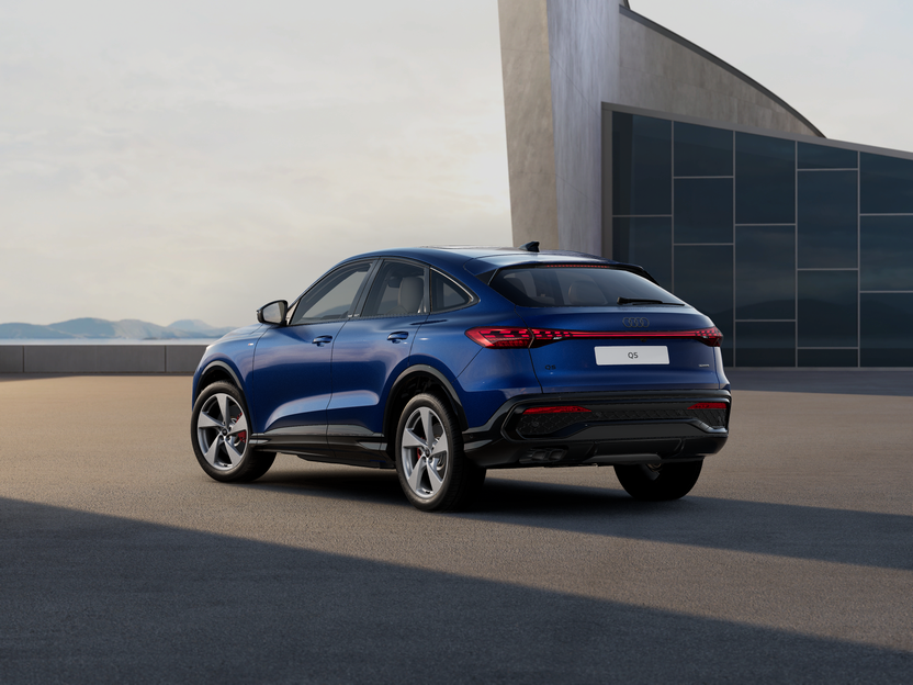 Imaginea unui Q5 Sportback 40 TDI quattro