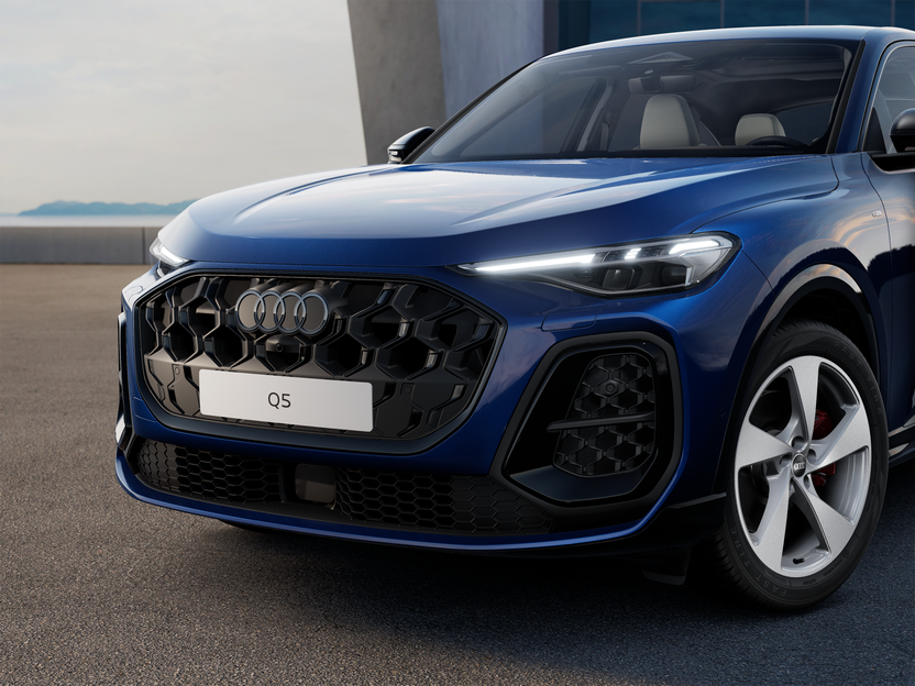 Imaginea unui Q5 Sportback 40 TDI quattro