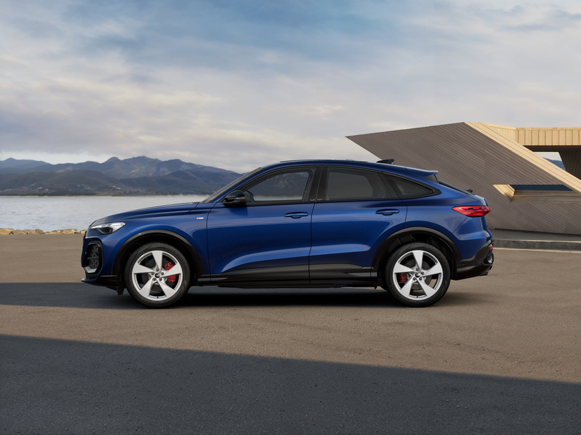 Imaginea unui Q5 Sportback 40 TDI quattro