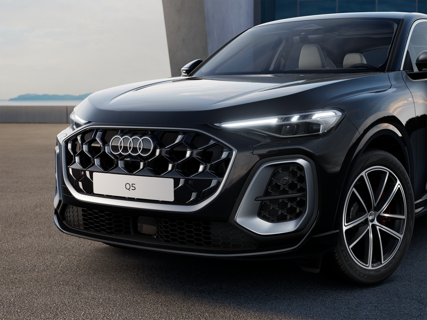 Imaginea unui Q5 Sportback 40 TDI quattro