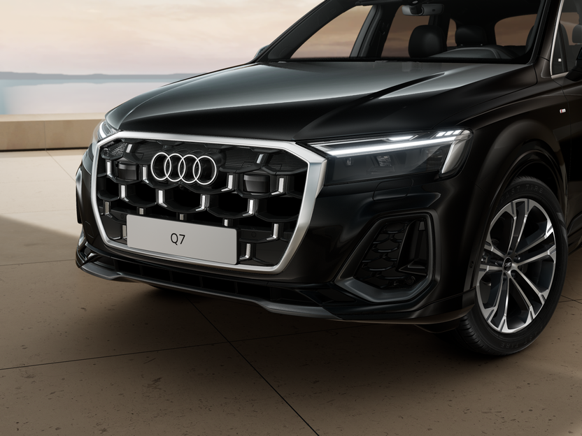 Imaginea unui Q7 PI S line 50 TDI quattro