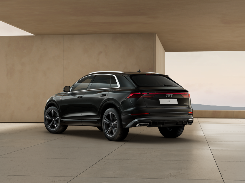 Imaginea unui Q8 PI 50 TDI quattro