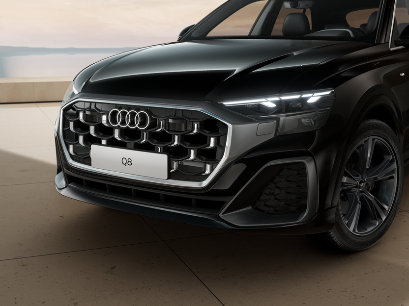 Imaginea unui Q8 PI 50 TDI quattro