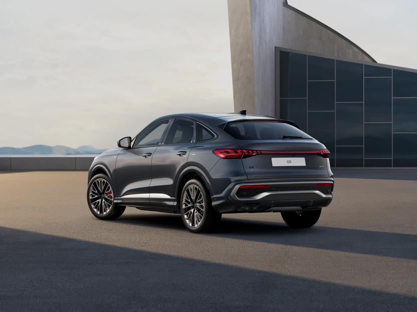 Imaginea unui Q5 Sportback 40 TDI quattro